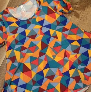 LulaRoe Perfect T